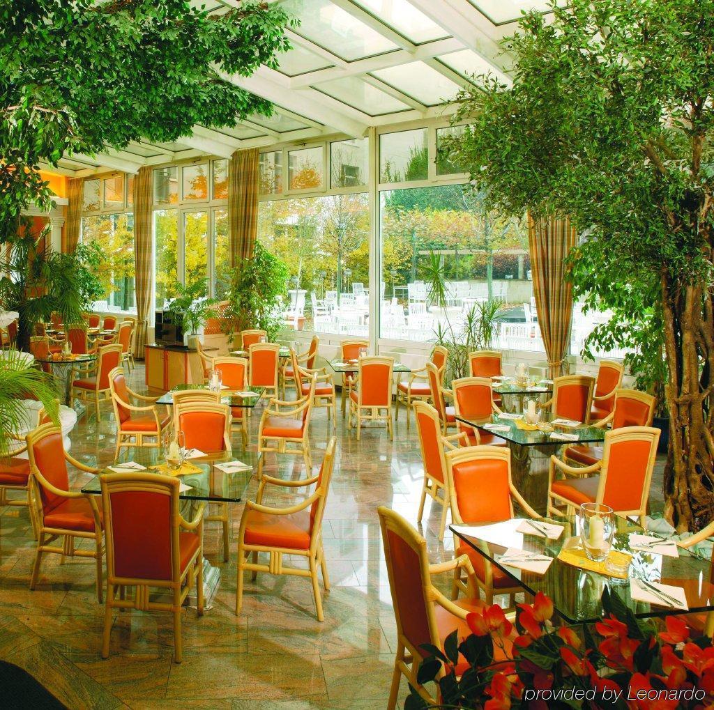 Hotel La Strada Kassel Restaurant billede